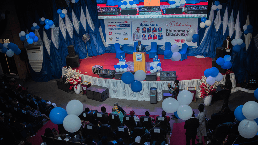 The Phenomenon Conference