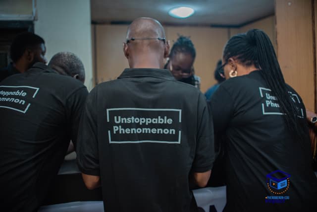 Phenomenon events
