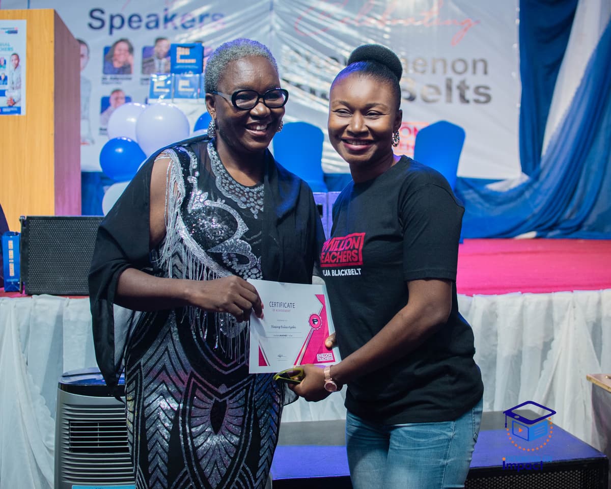 Conference attendees