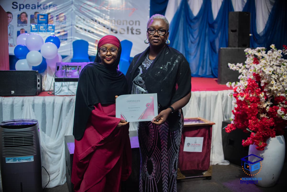 Conference attendees