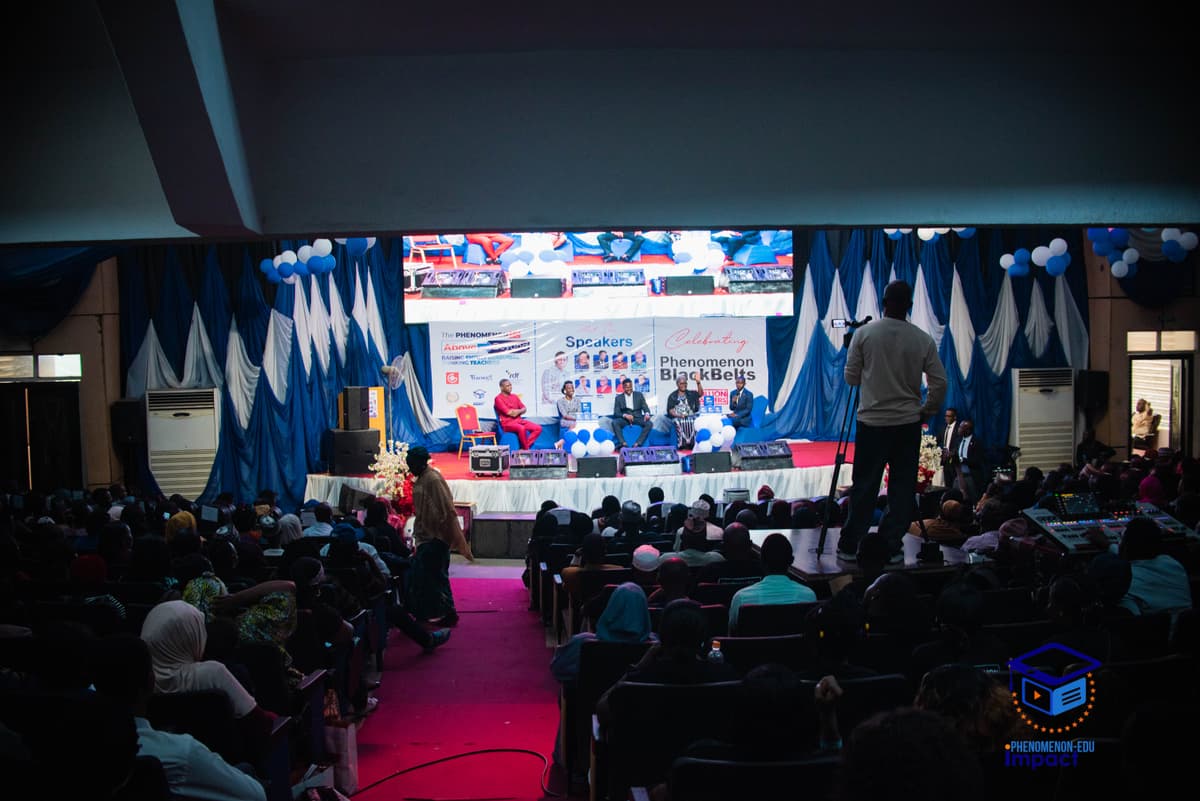 Conference attendees