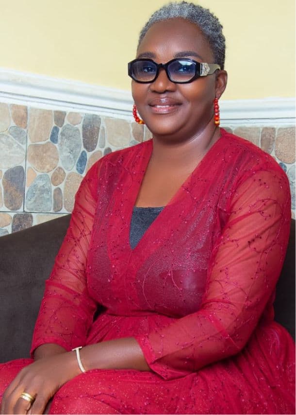 Ayah Charity Okwoli