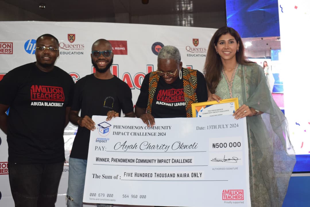 Phenomenon 2.0 Conference celebrates FCT teachers, fosters educational initiatives