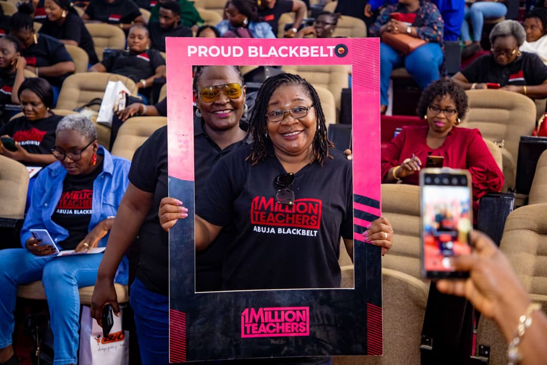 The Phenomenon 1.0 graduates 260 black belt teachers